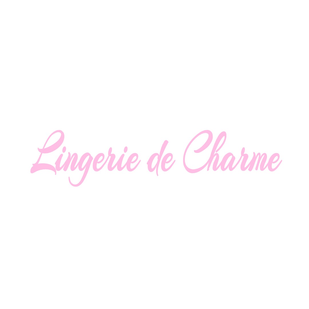 LINGERIE DE CHARME LA-FORGE
